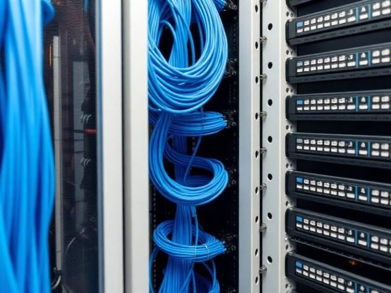 Infrastructure Cabling – TDOT IT Solutions